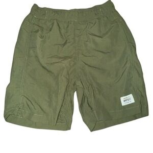 WeSC Men's Green Cargo Utility‎ Shorts XS Summer Casual tactical outdoor